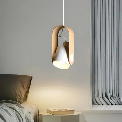 Nymara Modern Scandinavian LED Pendant Lamp