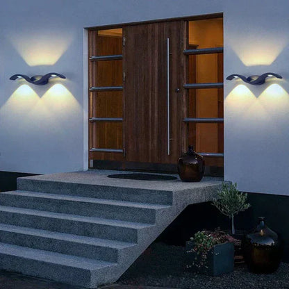 Cyris Modern Outdoor Lamp