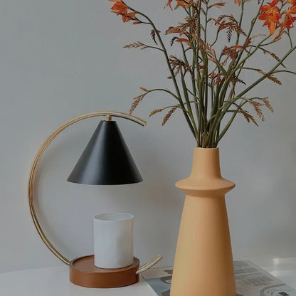 Moonveil Wax Warmer Lamp