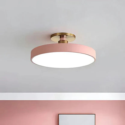 Solon Scandinavian LED Ceiling Lamp