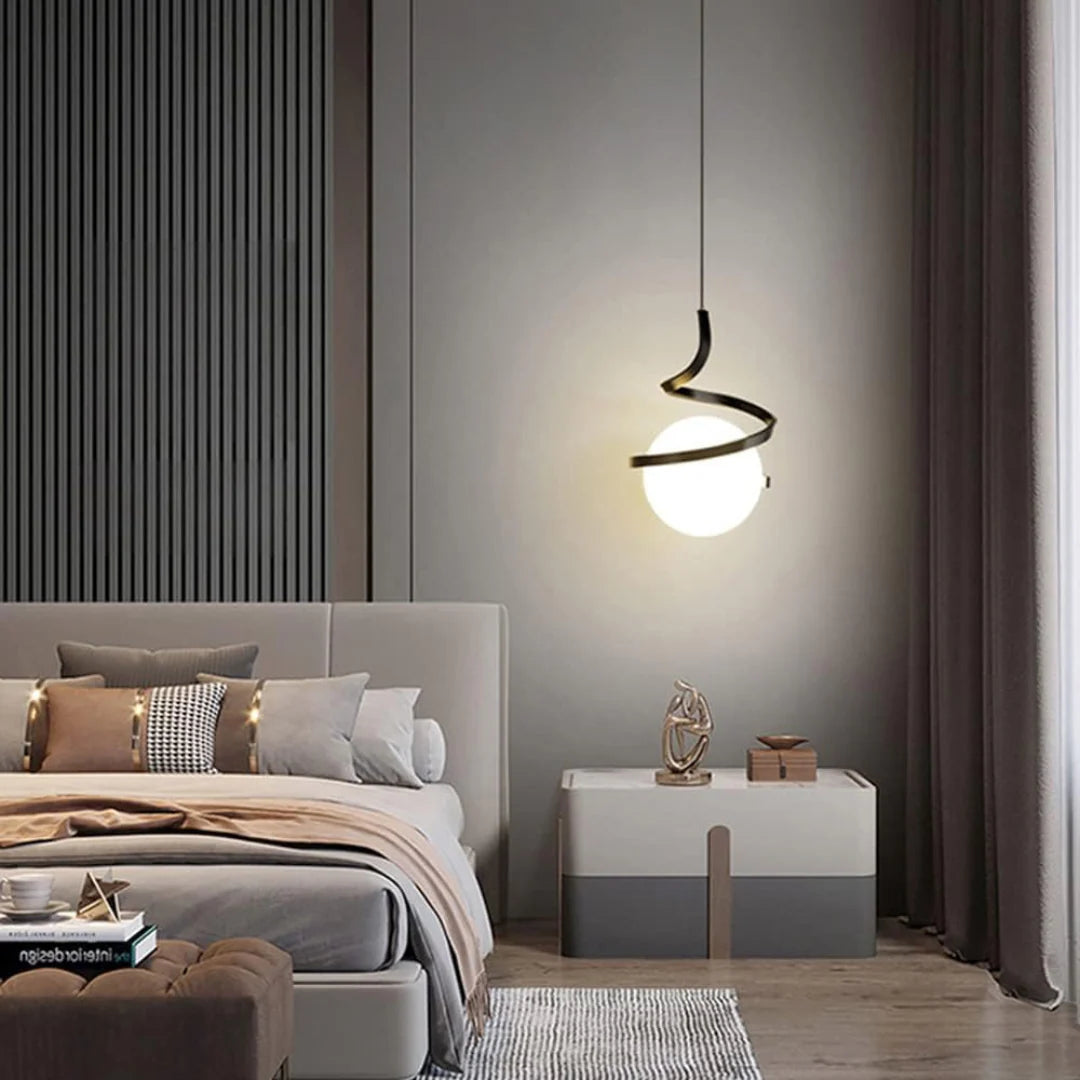 Circe Scandinavian Design LED Pendant Lamp