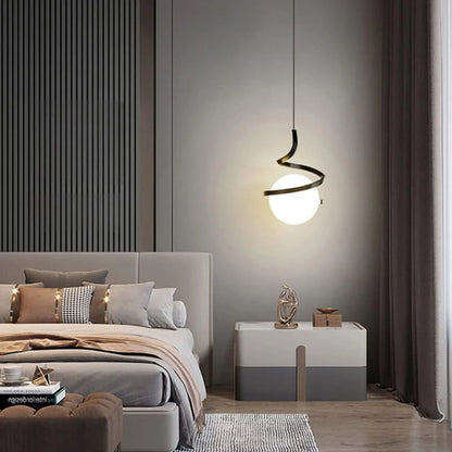 Circe Scandinavian Design LED Pendant Lamp