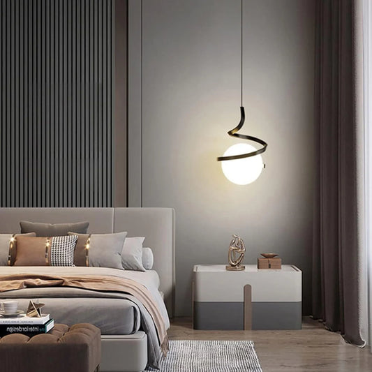 Circe Scandinavian Design LED Pendant Lamp