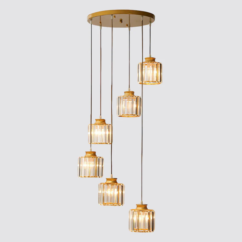 Velaris Minimalist Pendant Lamp for Modern Interiors