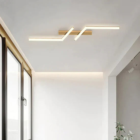 Elora Luxury LED Ceiling Lamp
