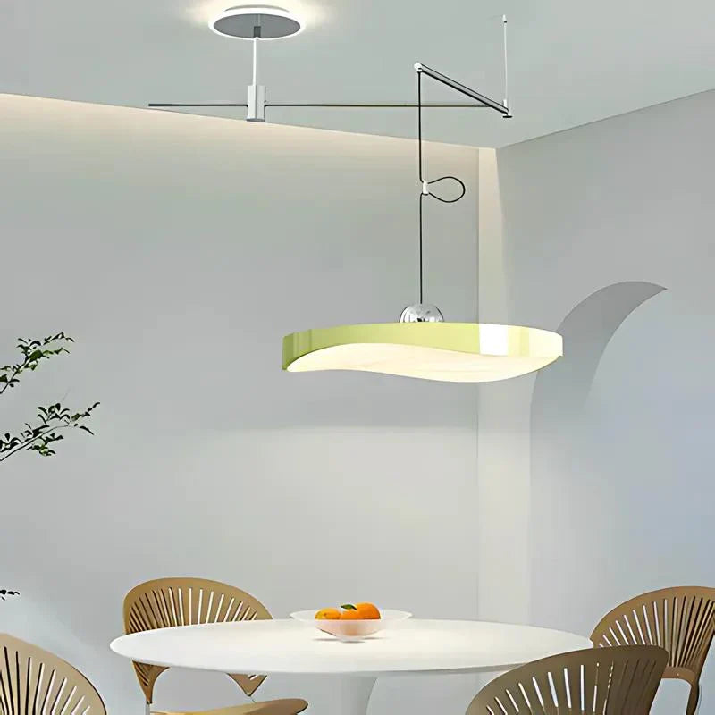 Seravelle Dimmable Pendant Lamp with Unique Design