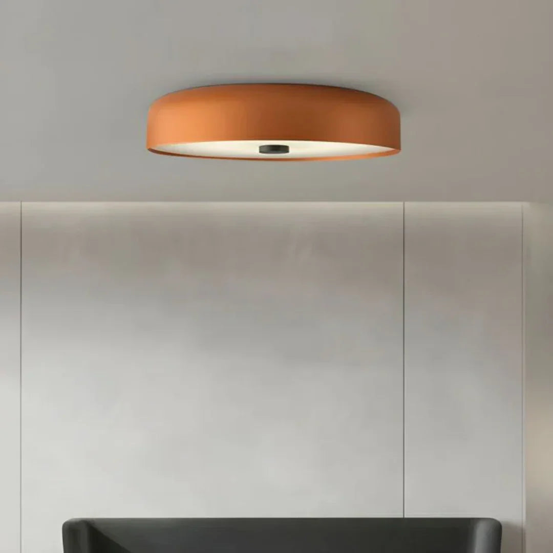 Velno Retro LED Ceiling Lamp