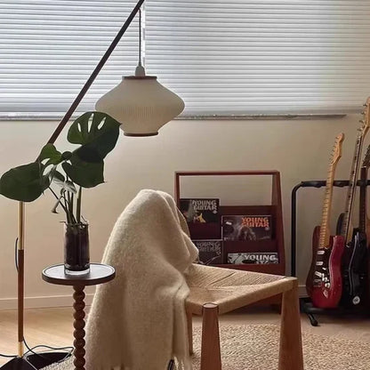 Lairo Medieval Style Floor Lamp