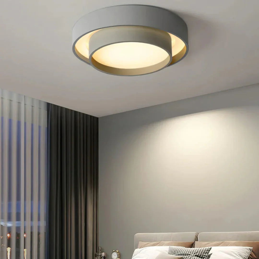 Linea Modern LED Ceiling Lamp