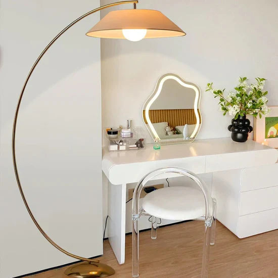 Domi Elegant Floor Lamp for Atmospheric Light