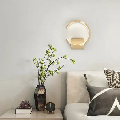 Roviq Luxury LED Wall Lamp