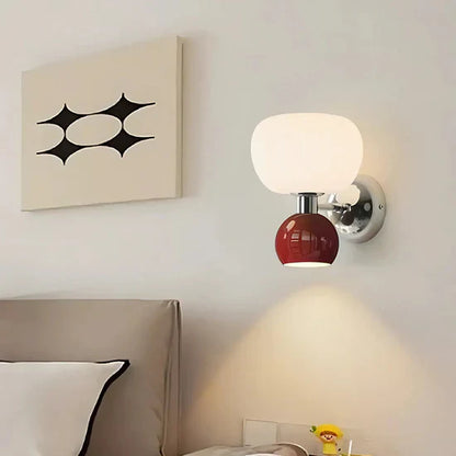 Polaris Modern LED Wall Lamp for Indoor Use