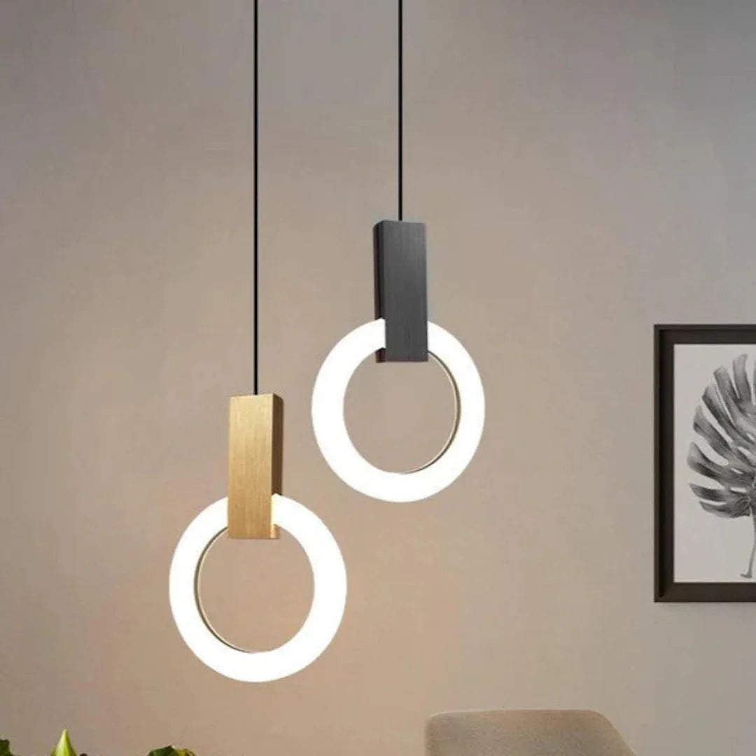 Horizon Nordic LED Pendant Lamp