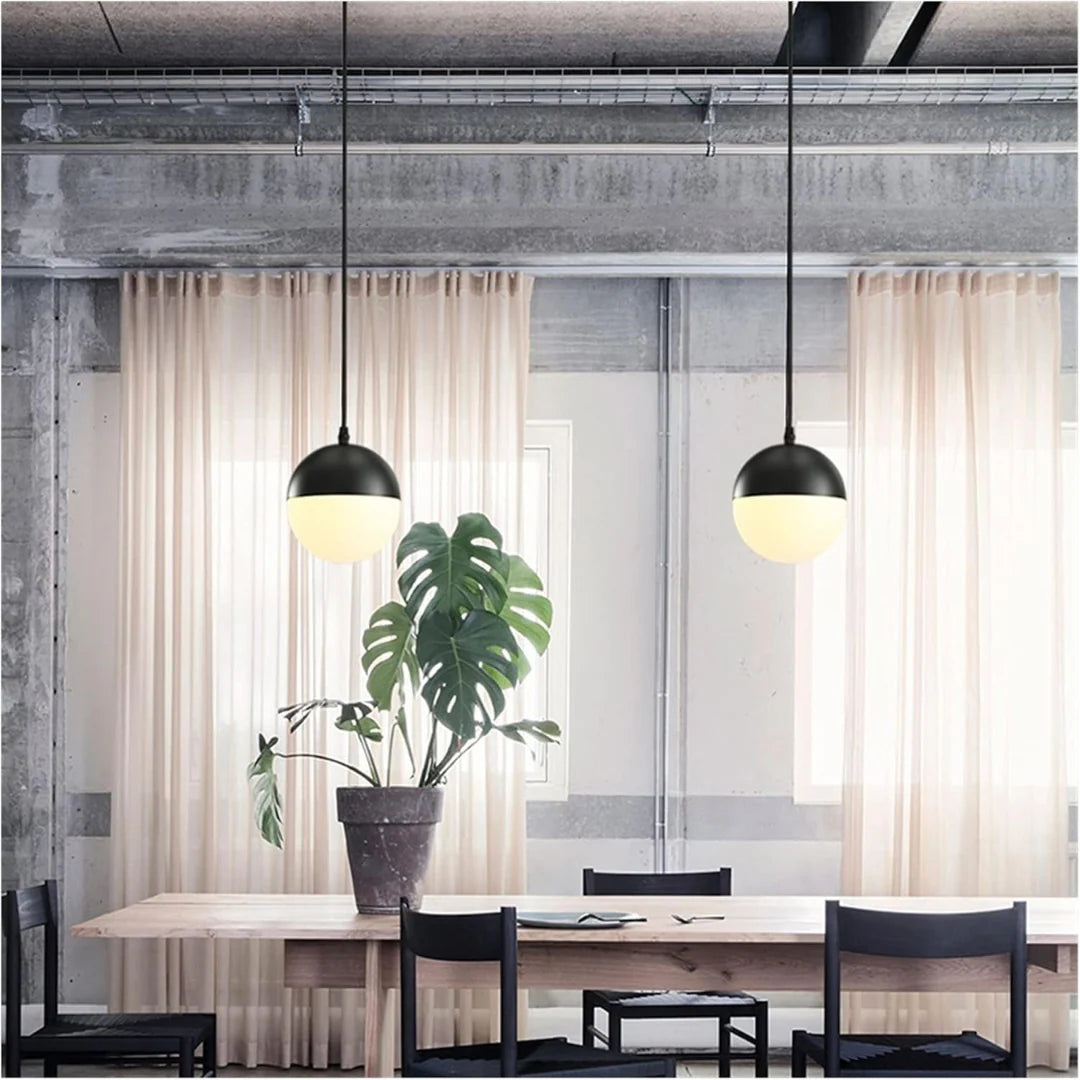 Astral Pendant lamp for dining room and bedroom