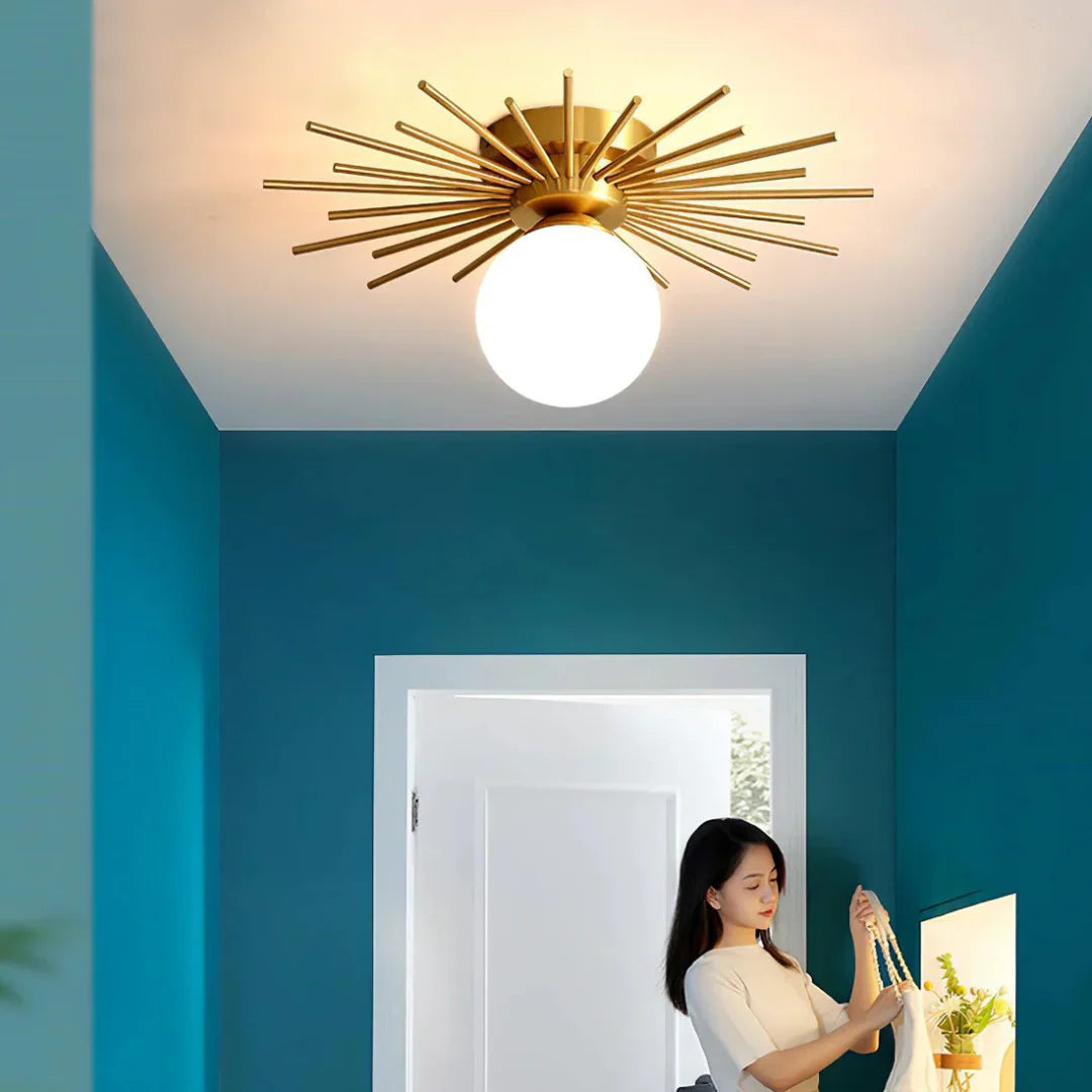 Dido Ceiling Lamp with Atmosphere