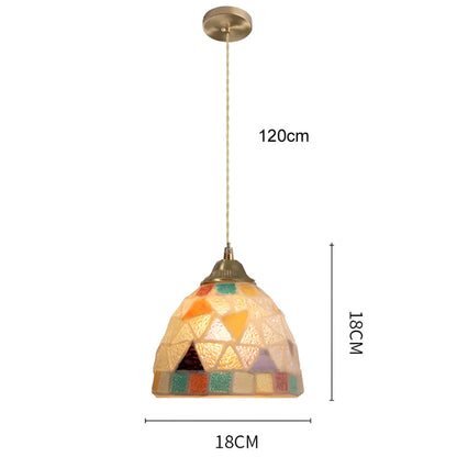 Mysteria Unique Hanging Lamp for Your Table