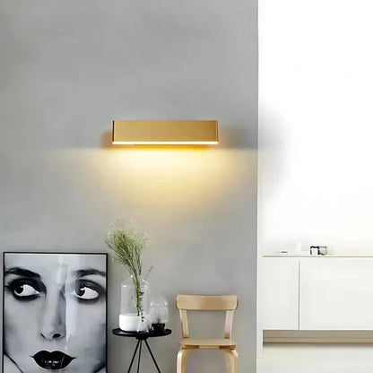 Telis Adjustable LED Wall Lamp for Indoors