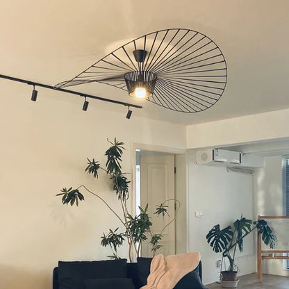 Maralynne Modern Creative LED Pendant Lamp with Hat Design