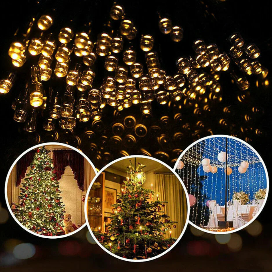 Solar Fairy Lights