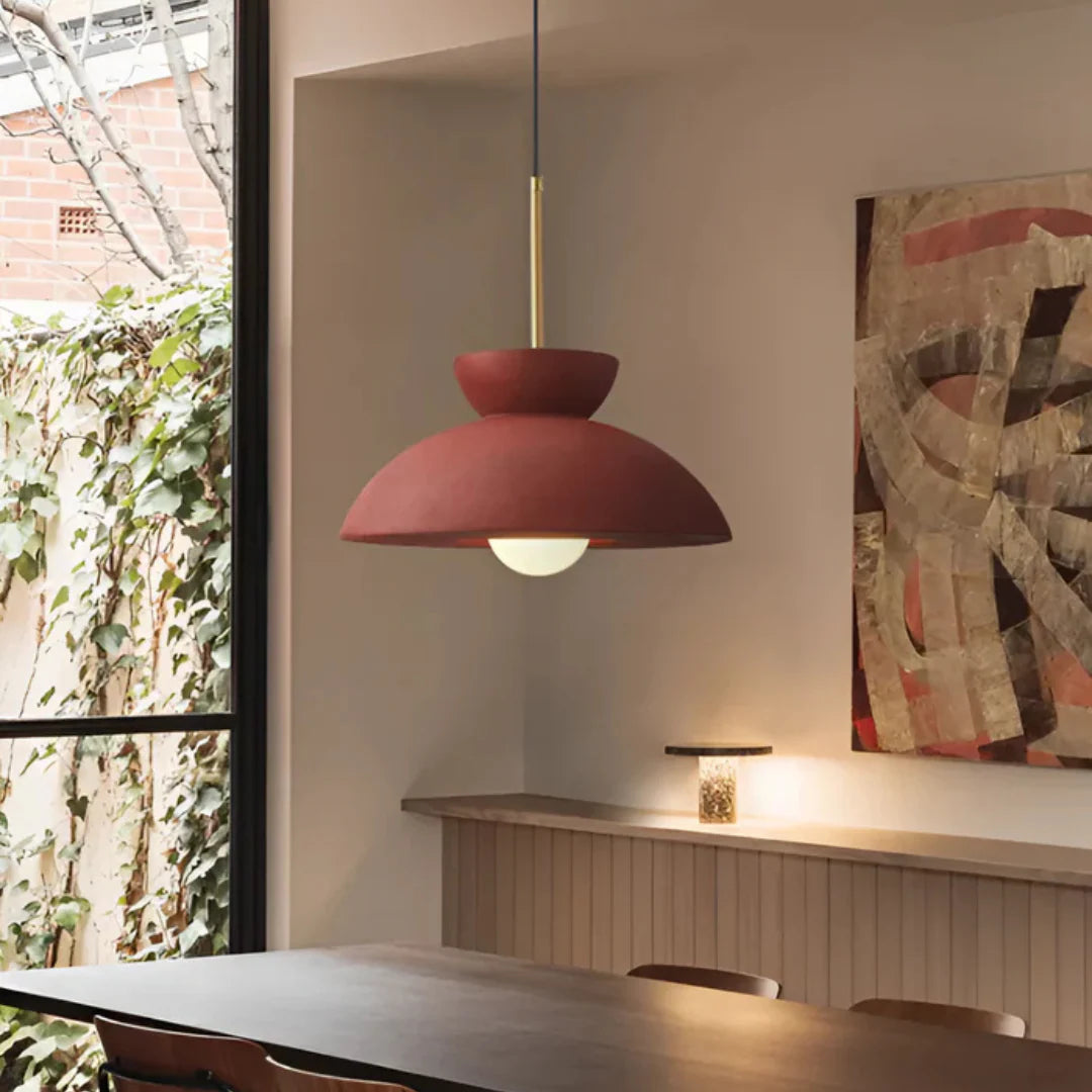 Orio Wabi-Sabi Design Hanging Lamp