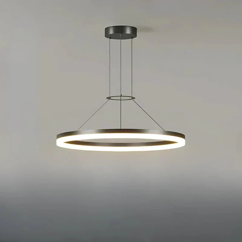 Isolda Modern Minimalist LED Pendant Lamp for Living Room and Kitchen