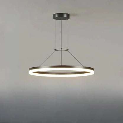 Isolda Modern Minimalist LED Pendant Lamp for Living Room and Kitchen