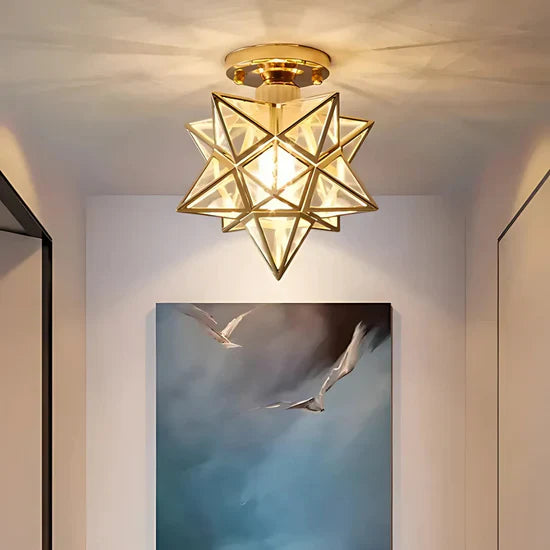 Xelio Elegant LED ceiling lamp