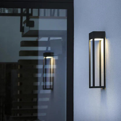 Alcane Stylish LED Outdoor Lamp