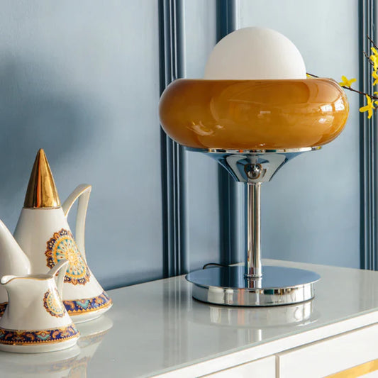 Nerix Retro Bauhaus-style Table Lamp | Floor Lamp