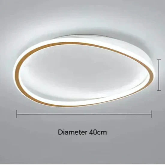 Sennia Modern LED Ceiling Lamp