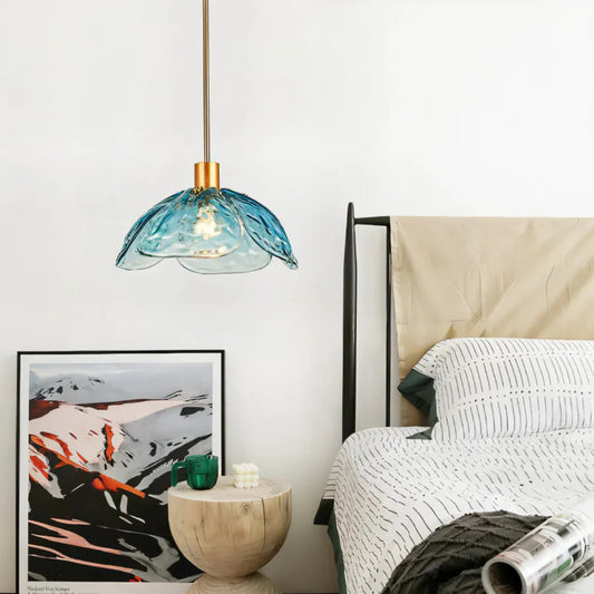 Veloure Colorful Pendant Lamp | Dining Room Lamp for Ambience