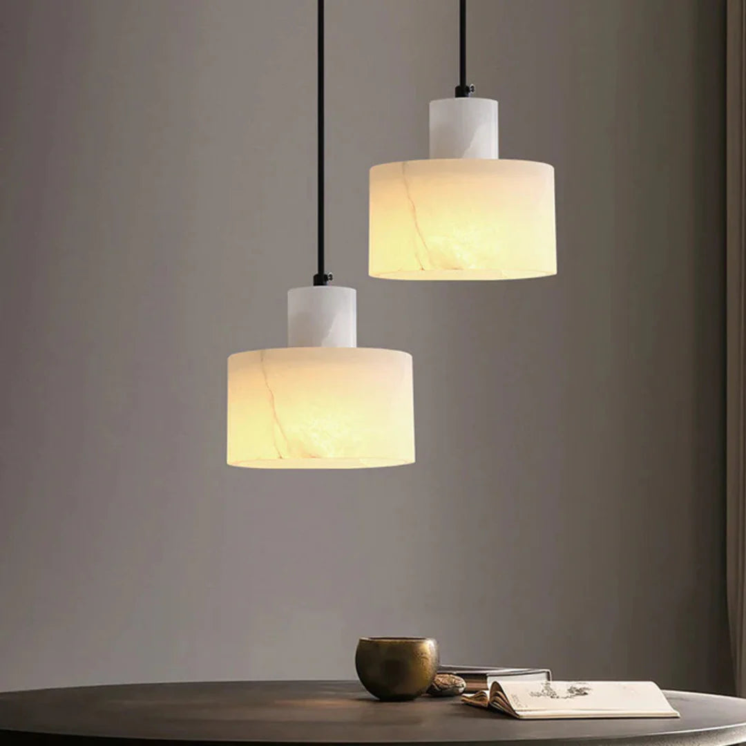 Eira Modern Marble Pendant Lamp