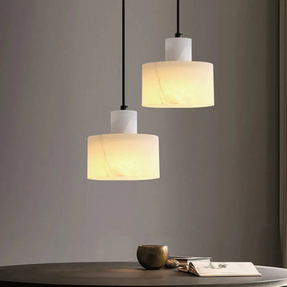 Eira Modern Marble Pendant Lamp