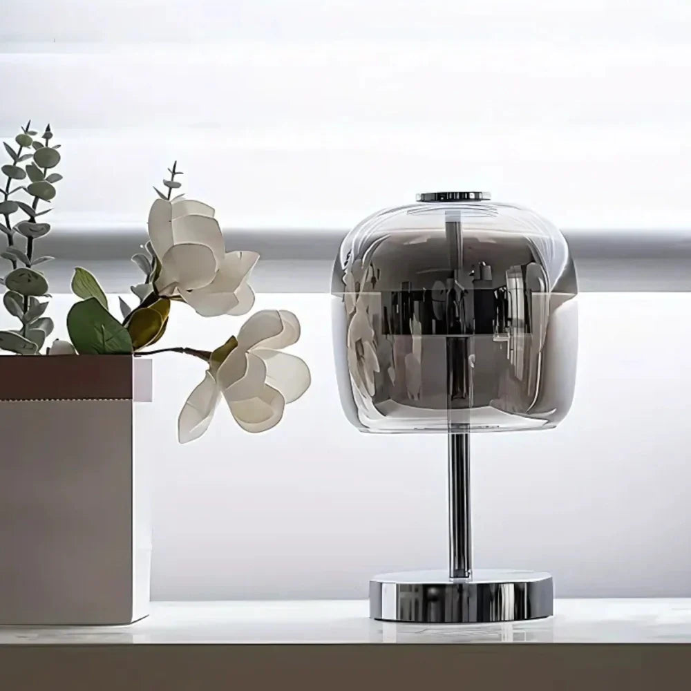 Opaline Table Lamp