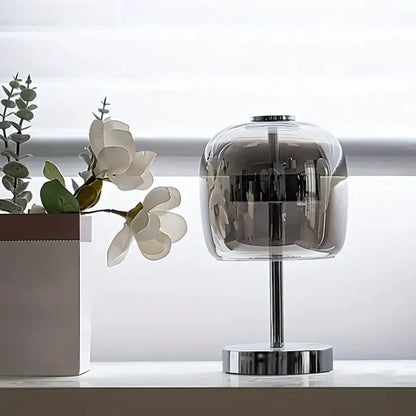 Opaline Table Lamp