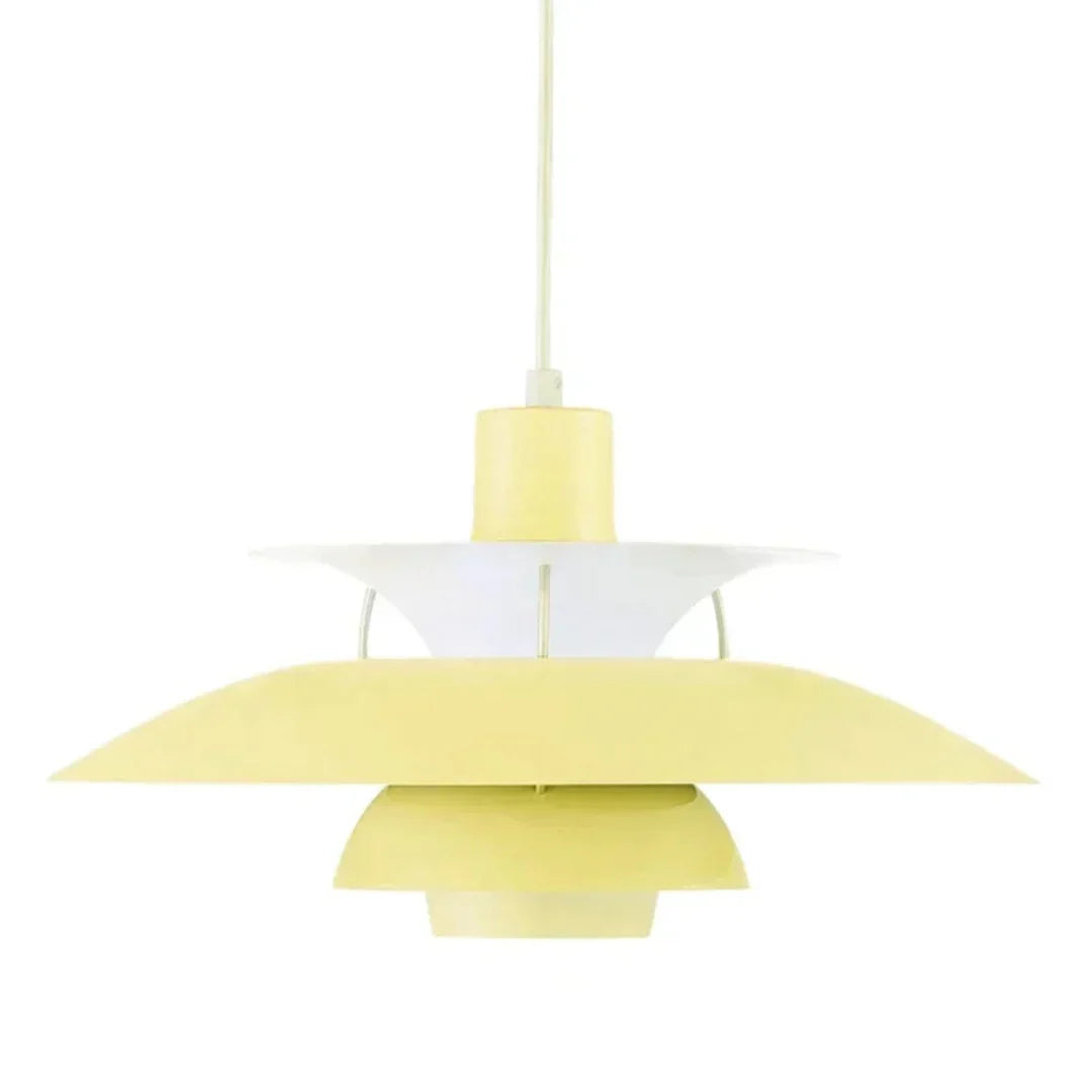 Olyth Hanging Lamp Dining Table
