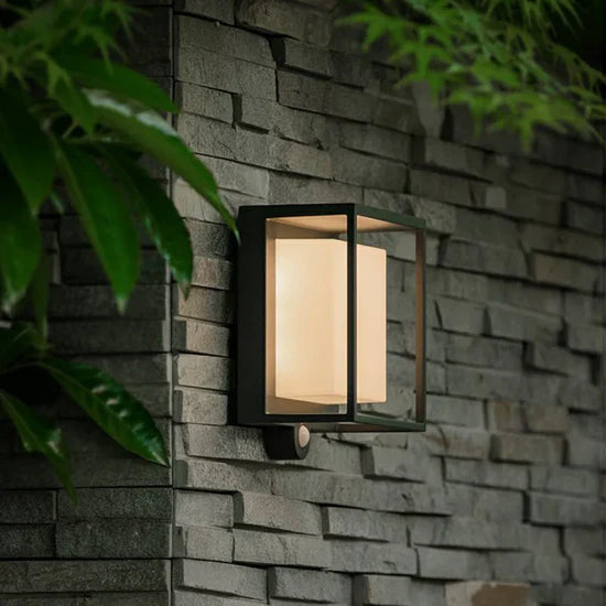 Vexaen Modern LED Outdoor Wall Lamp