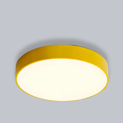 Iserene Round Dimmable LED Ceiling Lamp