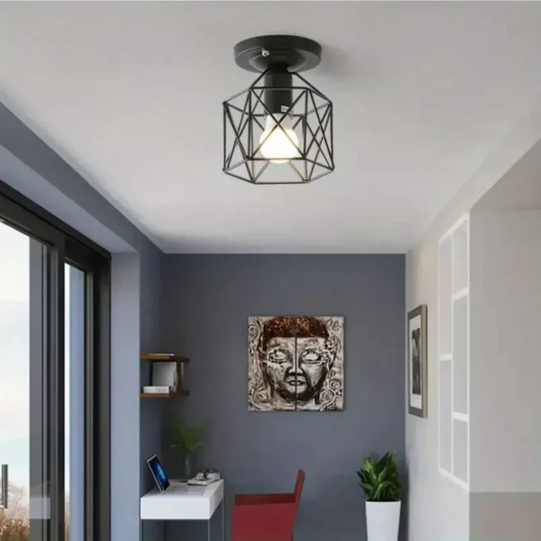 Zairox Luxury LED Ceiling Lamp