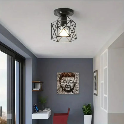 Zairox Luxury LED Ceiling Lamp