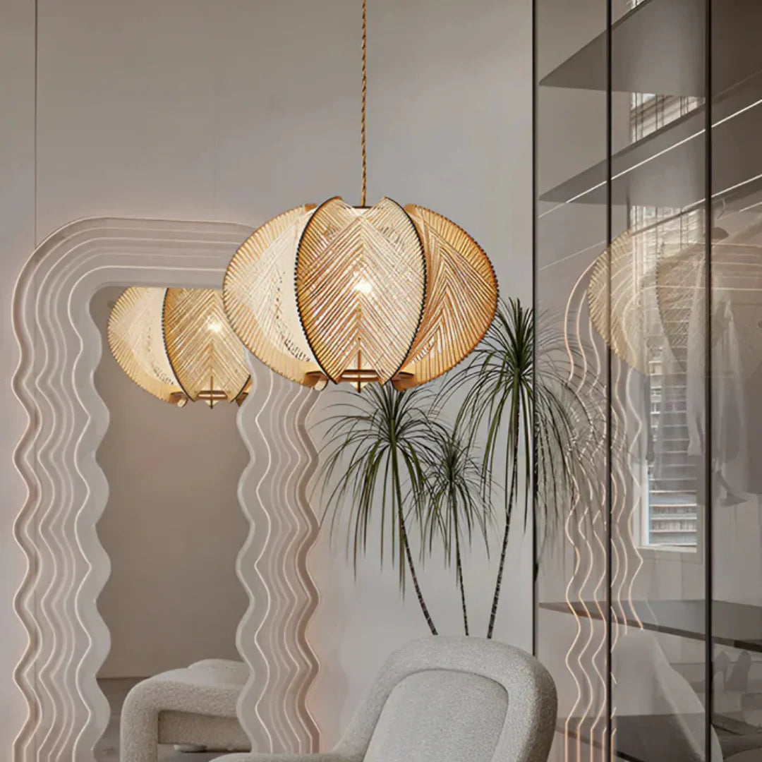 Serena Design Hanging Lamp Wabi-Sabi