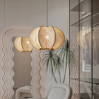 Serena Design Hanging Lamp Wabi-Sabi