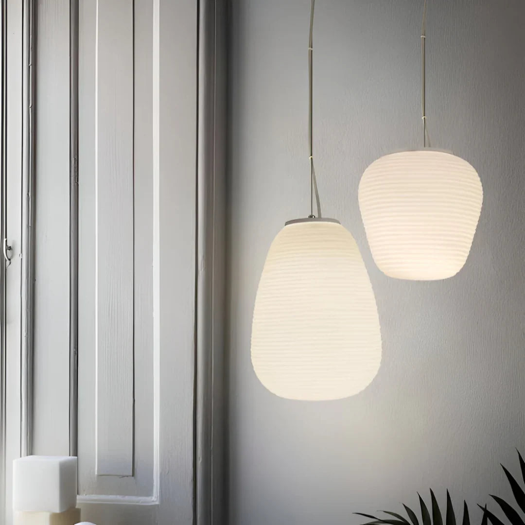Galerion Opal Glass Pendant Lamp