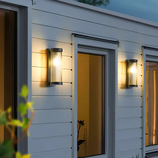 Gluno Modern LED Outdoor Lamp