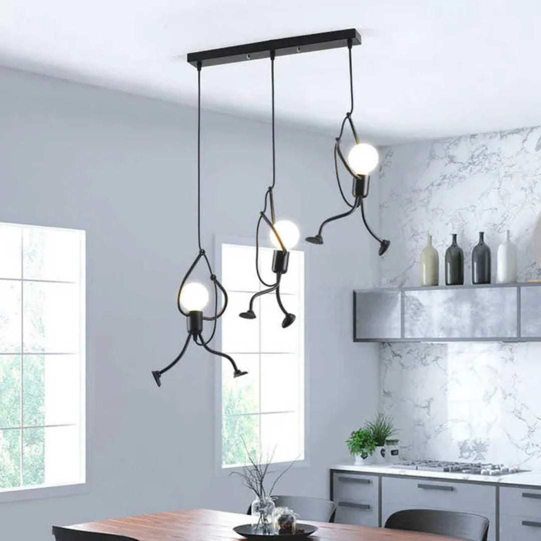 Syros Stylish Pendant Lamp for Dining Table