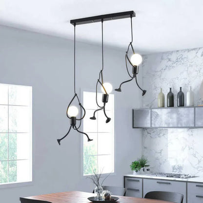 Syros Stylish Pendant Lamp for Dining Table