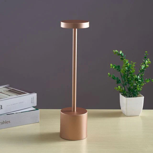 Cosmic Iron Lamp