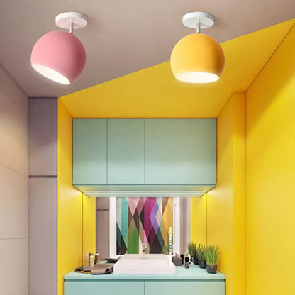 Virox Stylish Macaron Ceiling Lamp