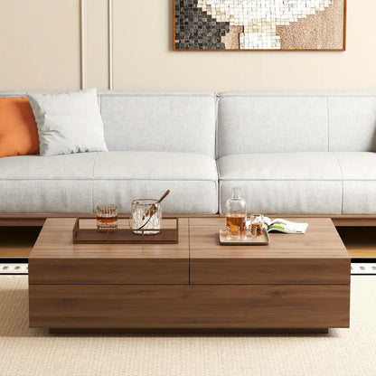 Multi-Functional Coffee Table