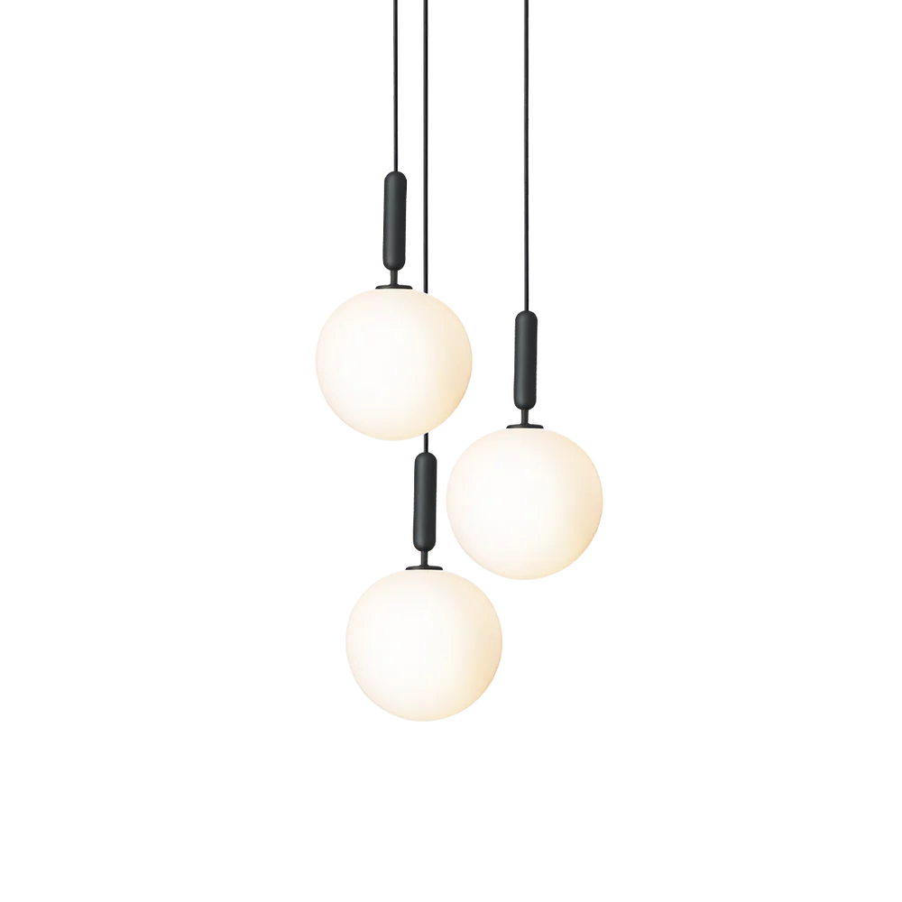 Aethera Modern Glass Pendant Lamp